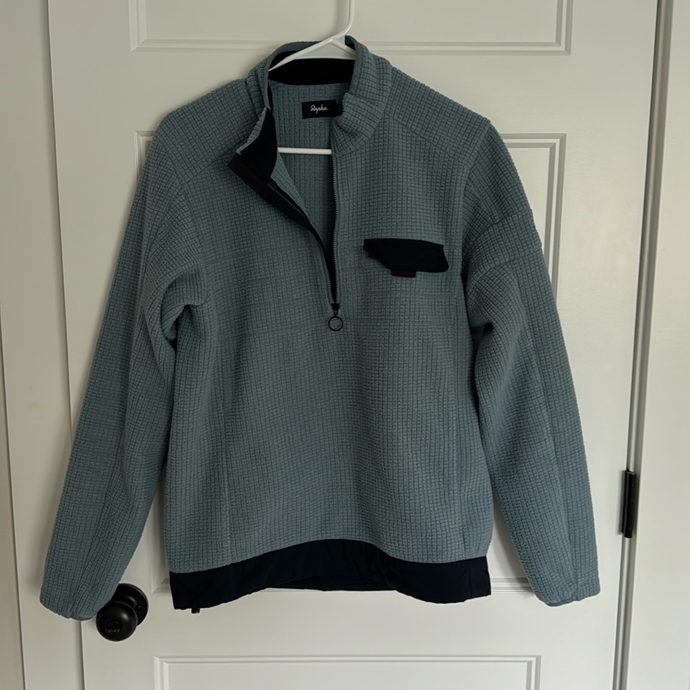 Rapha Explore Technical Zip Up - men's small